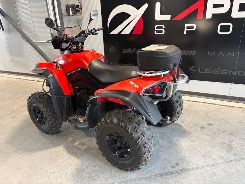 2016 Can-am Renegade 570 alt
