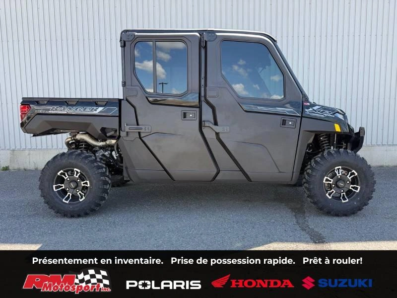 Polaris Ranger Crew Xp 1000 Texas Northstar Edition 2026 alt