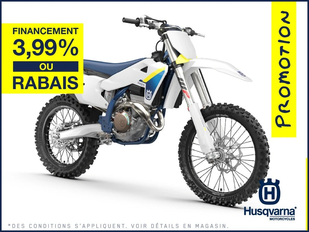 Husqvarna Fc 250 2025 alt