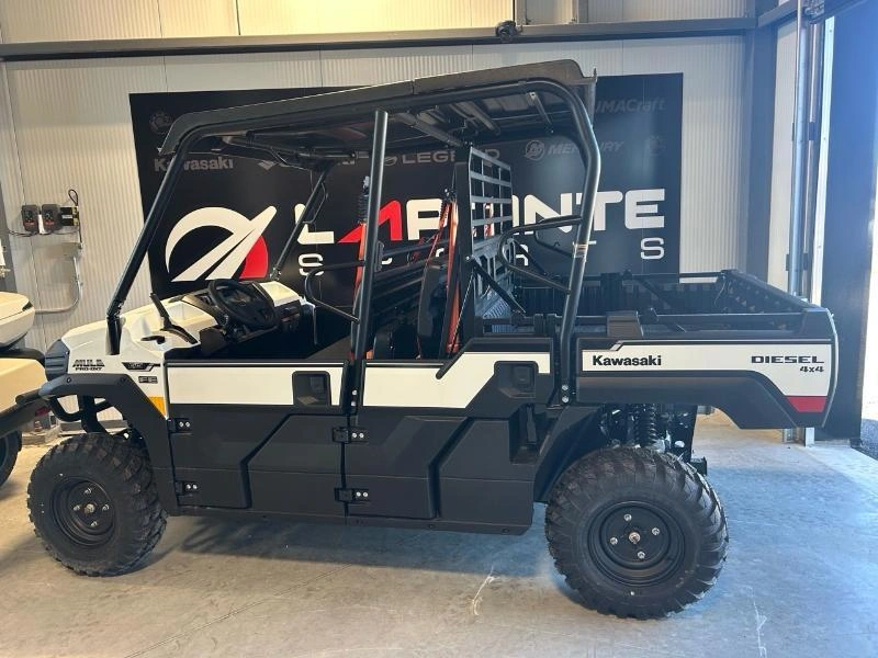 Kawasaki Mule Pro-dxt Fe 2025 alt