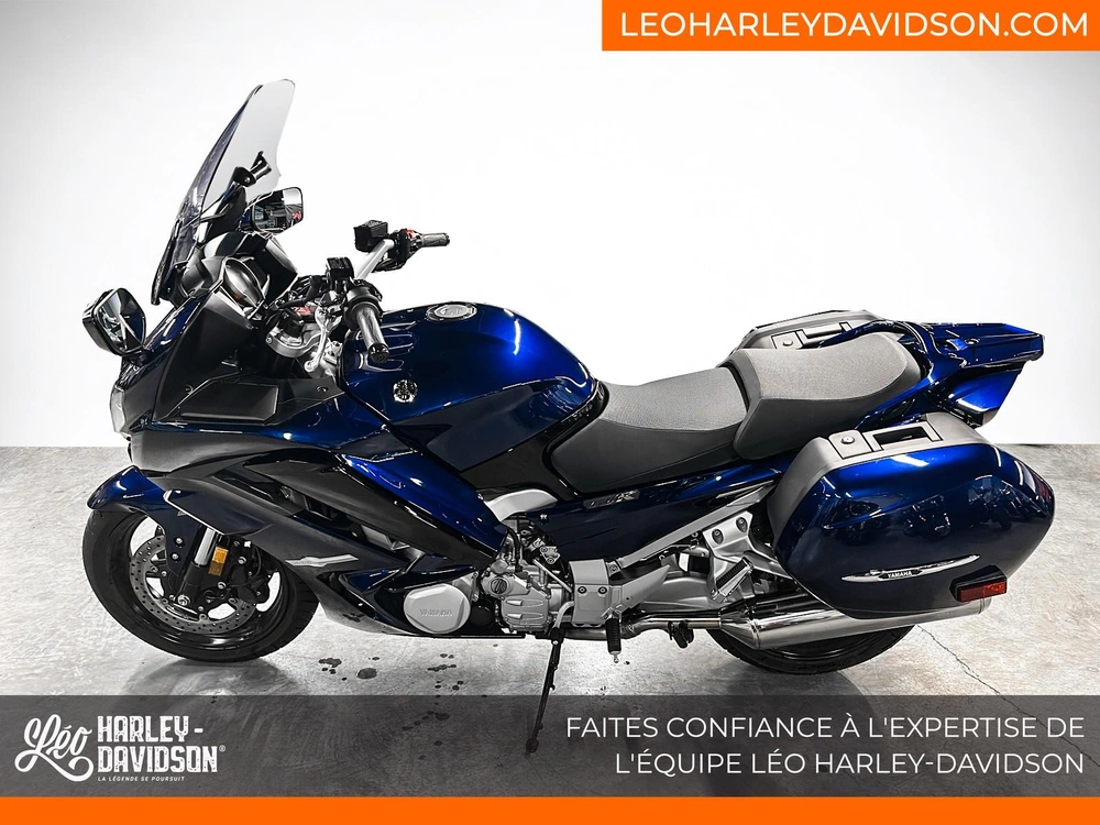 2025 Yamaha Fjr1300 alt