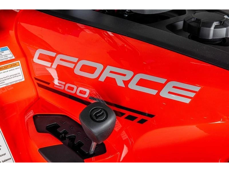 Cfmoto Cforce 500 Eps 2026 alt