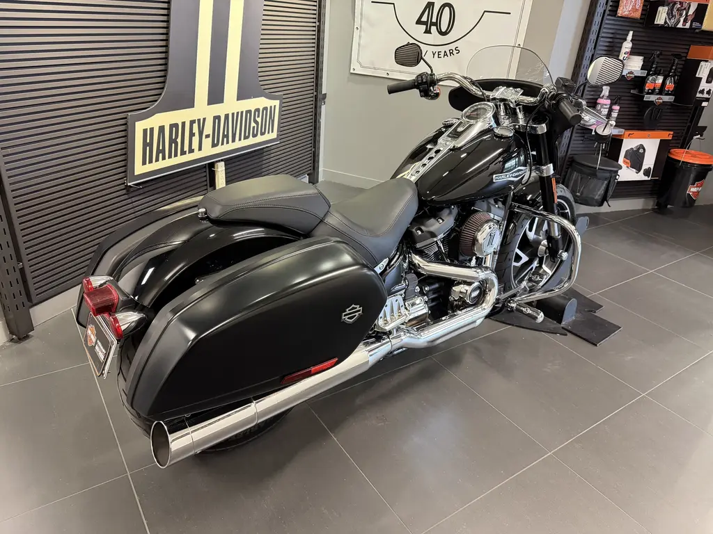 Harley-Davidson SPORT GLIDE FLSBFLSB 2018