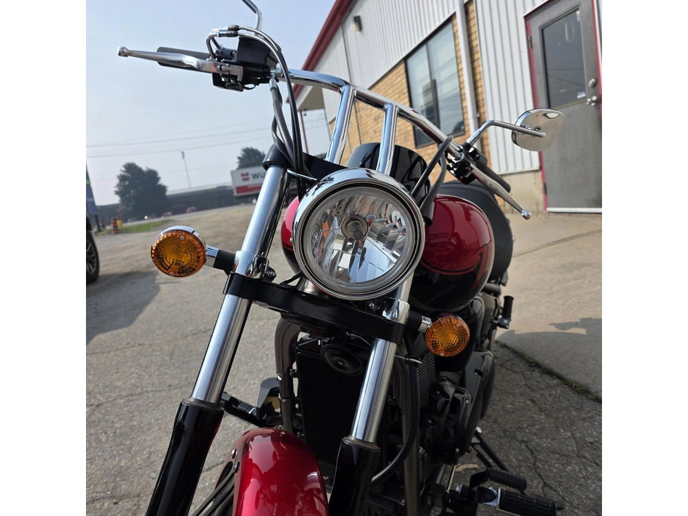 2025 Kawasaki Vulcan 900 Custom alt