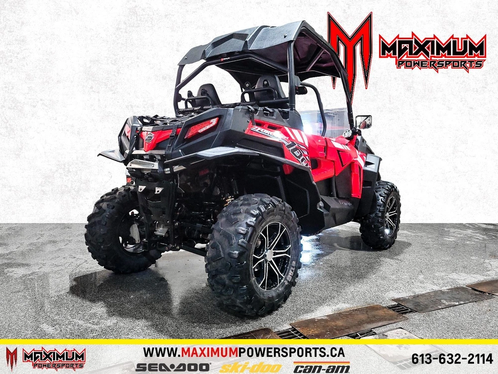 Cfmoto Z Force 1000 2018 alt