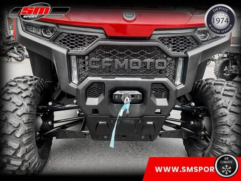 Cfmoto Uforce U10 Xl Pro Highland 2026 alt