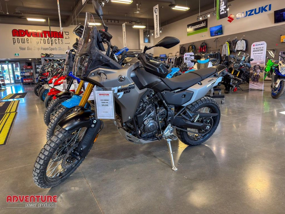 2026 Yamaha Tenere 700 alt