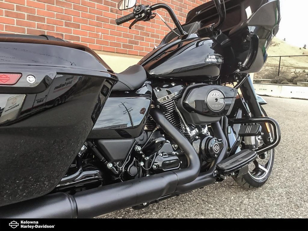 2026 Harley-davidson Fltrx - Road Glide® alt
