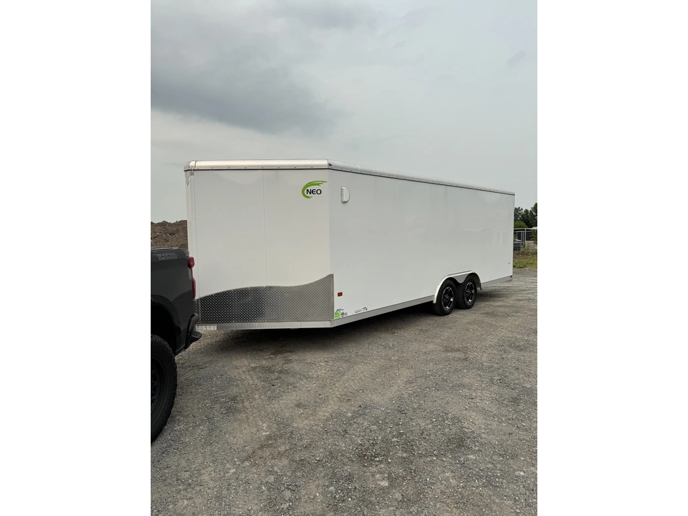 2023 Other Neo Trailer Fermé 8.5x20pi alt