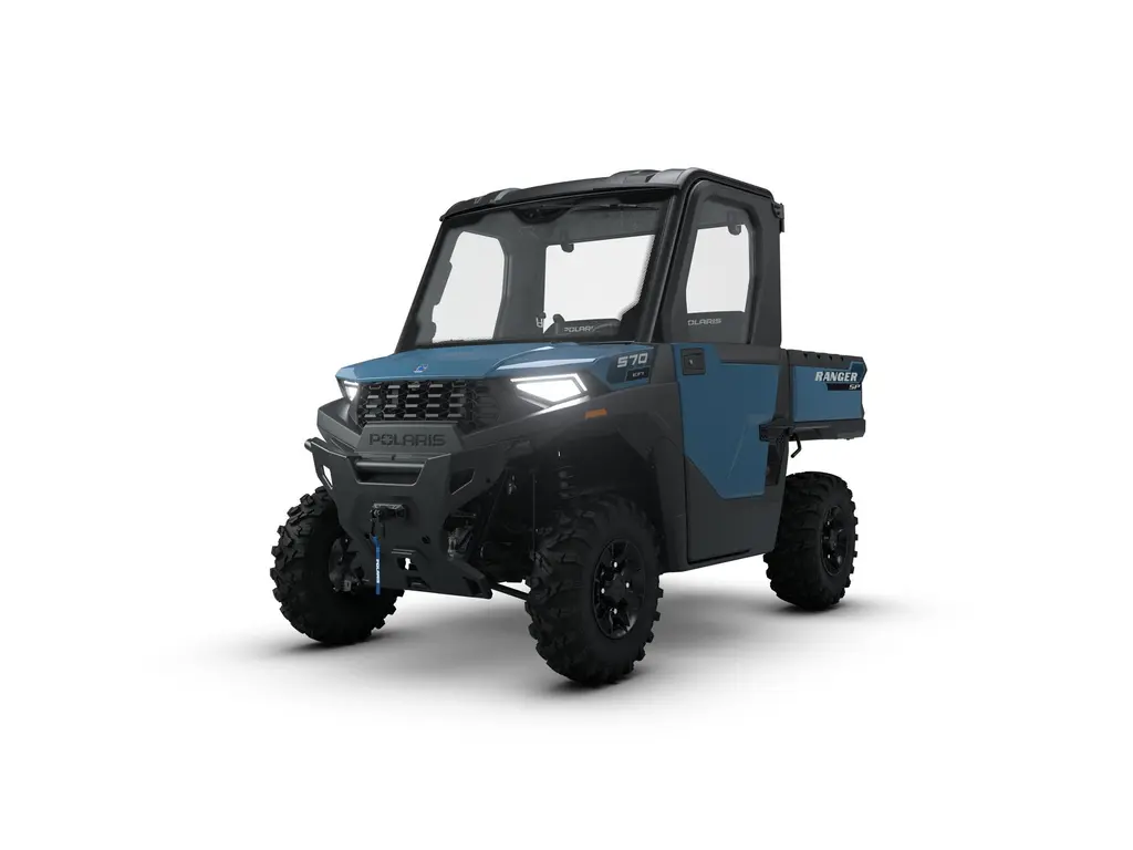 Polaris RANGER SP 570 NS ED - ZENITH BLUE R26MAU57B5 2026
