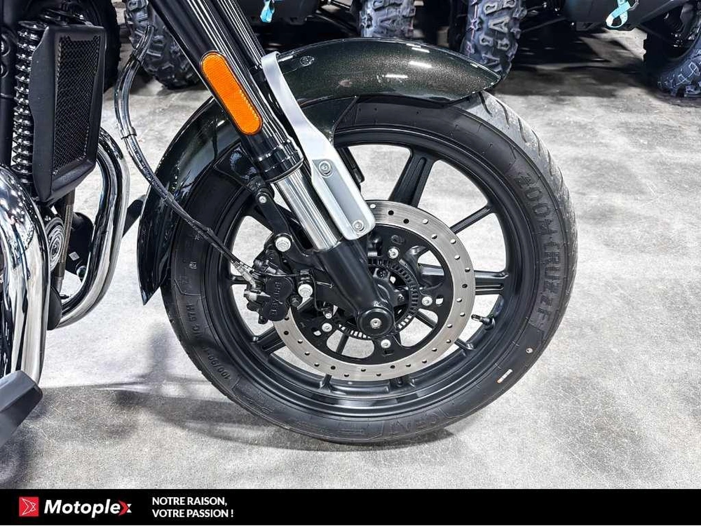 2024 Royal Enfield Super Meteor 650 alt