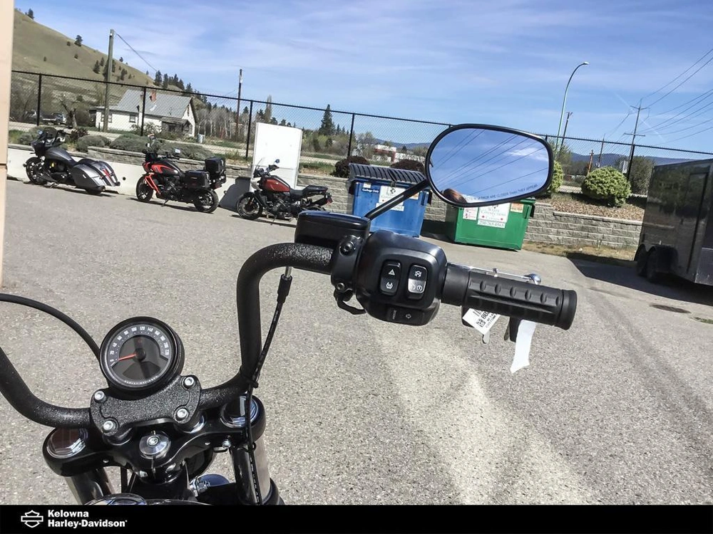2026 Harley-davidson Fxbb - Street Bob® alt