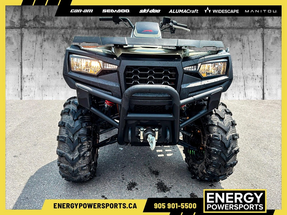 2023 Arctic Cat Alterra 600 Eps alt