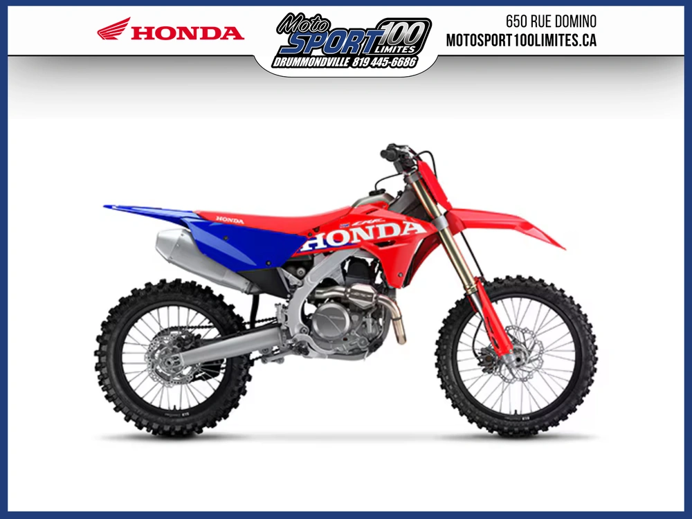 Honda Crf450r 2027 alt