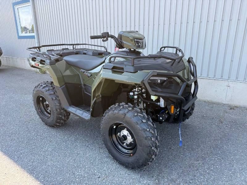 Polaris Sportsman 570 Eps 2026 alt