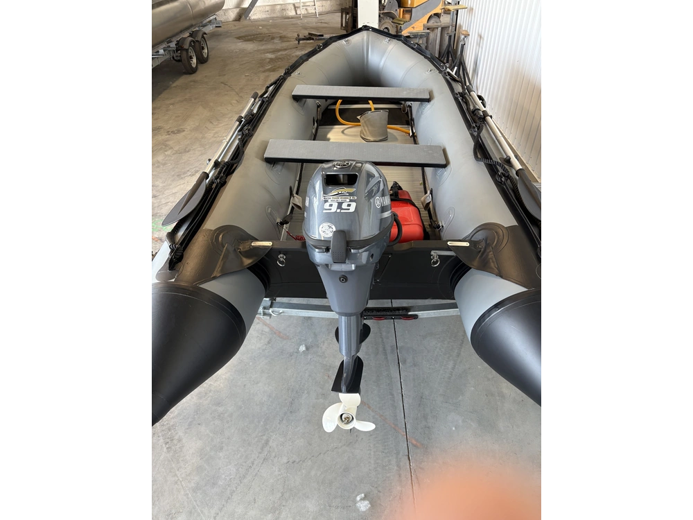 Seamax Ocean 380 2021 alt