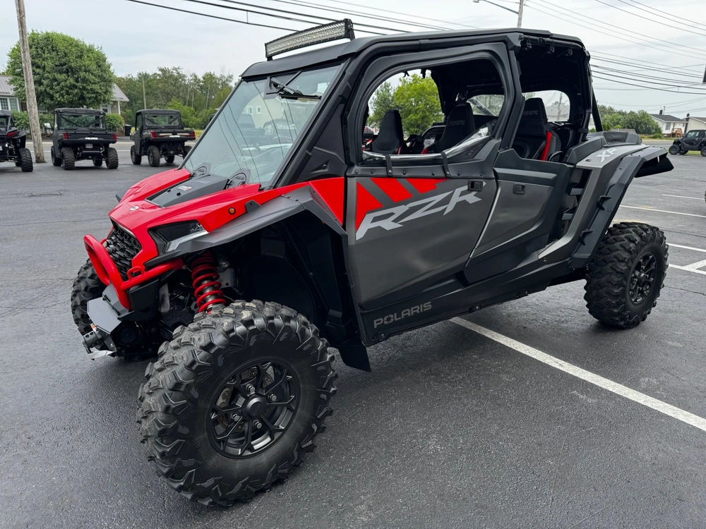 2024 Polaris Rzr 1000 Xp 4 Ultimate alt