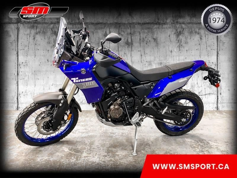 2024 Yamaha Tenere 700 alt