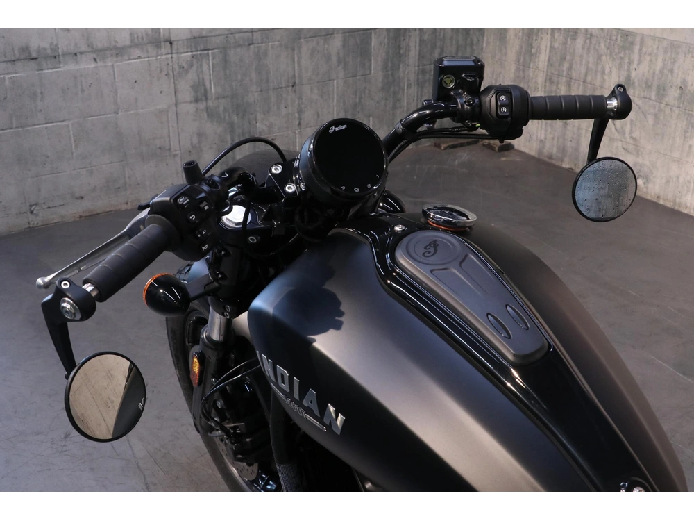 2025 Indian Motorcycle Scout Bobber Limited +tech alt