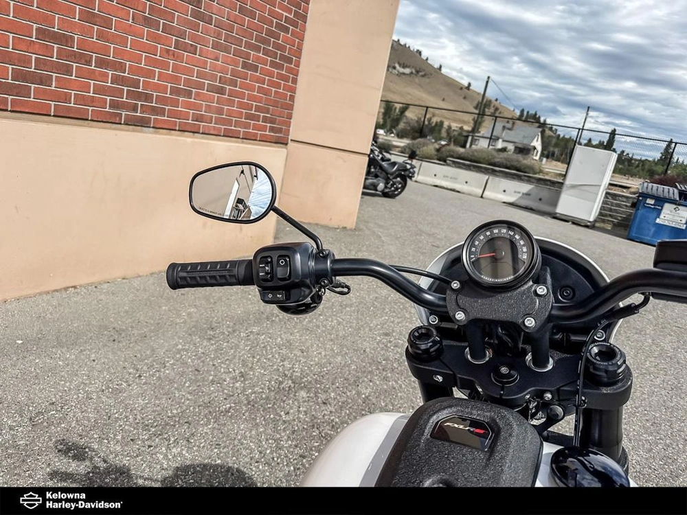 2026 Harley-davidson Fxlrs - Low Rider® S alt