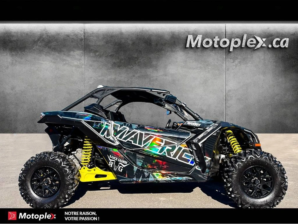 2018 Can-am Maverick X3 Turbo alt