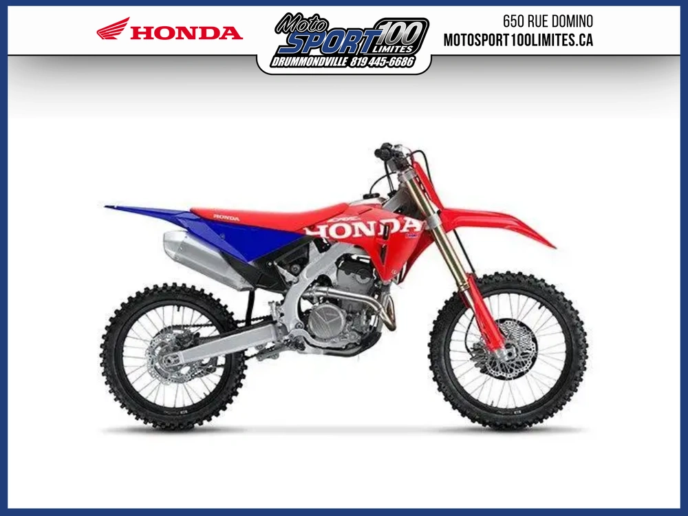 Honda Crf250r 2027 alt