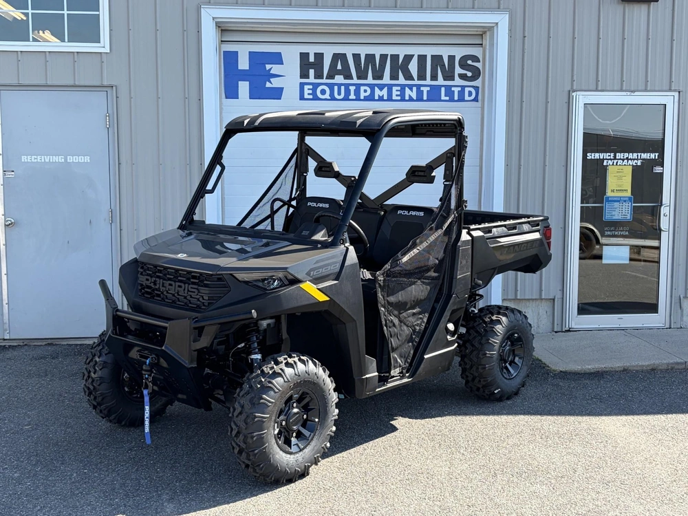2026 Polaris Ranger 1000 Premium alt
