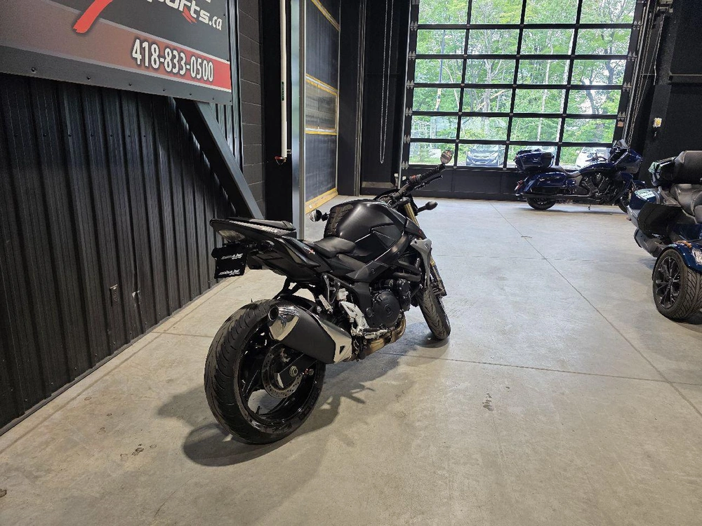 Suzuki Gsx-s 750 2015 alt