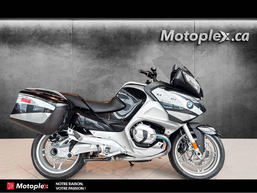 Bmw R1200 Rt Sport Touring 2011 alt