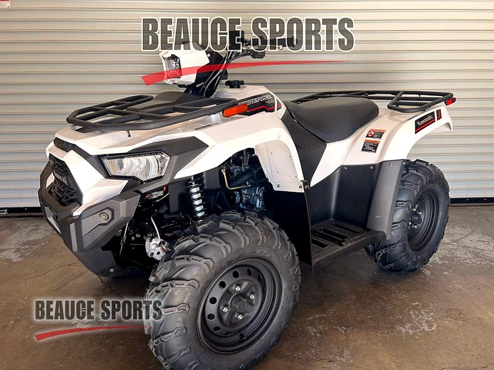 Kawasaki Brute Force 450 2025 Kvf 450 | 🚀 Blanc Ou Bleu Diff-lock Alternatives Cf Moto 450 | 2025 alt