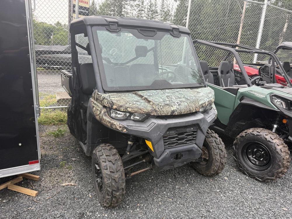 2021 Can-am Defender Dps Hd5 alt