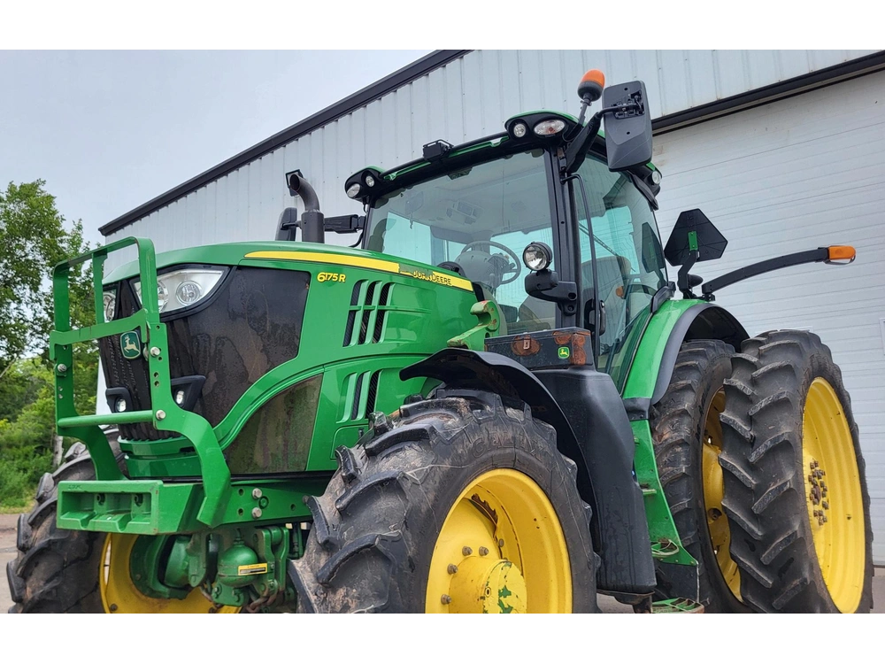 2021 John Deere 6175r alt