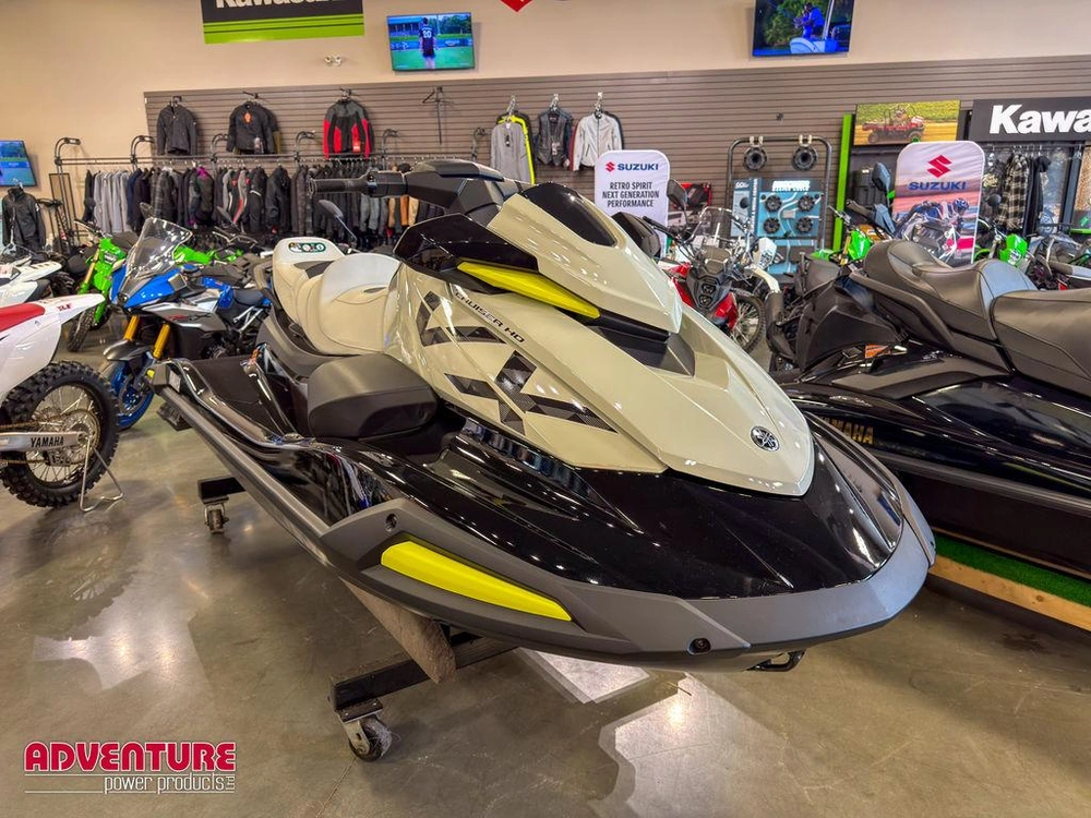 2026 Yamaha Vx Cruiser Ho With Audio alt