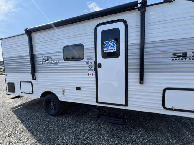 Jayco Jay Flight Slx - Sport Edition 178dbs 2026 alt