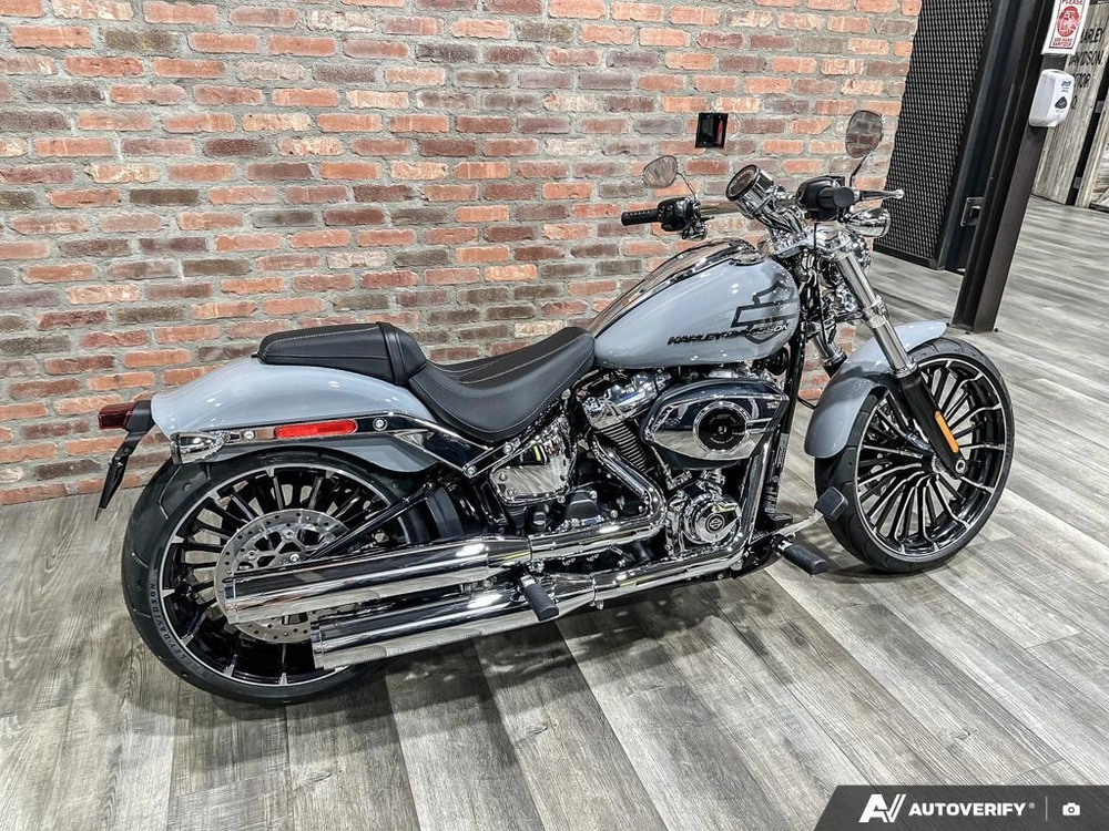 2026 Harley-davidson Breakout alt