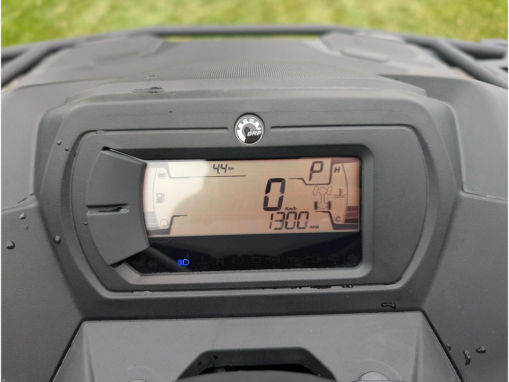 2026 Can-am Outlander Pro Hunt Hd7 alt