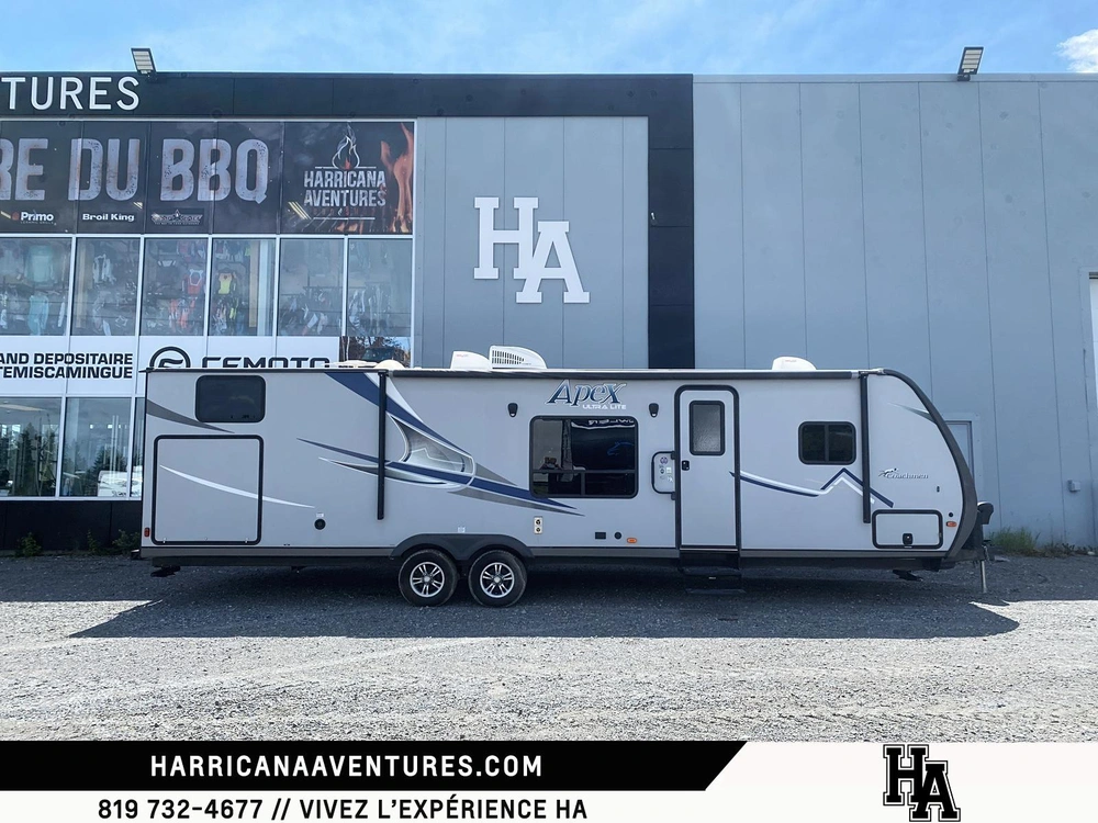 Coachmen Apex 300bhs 2018 alt