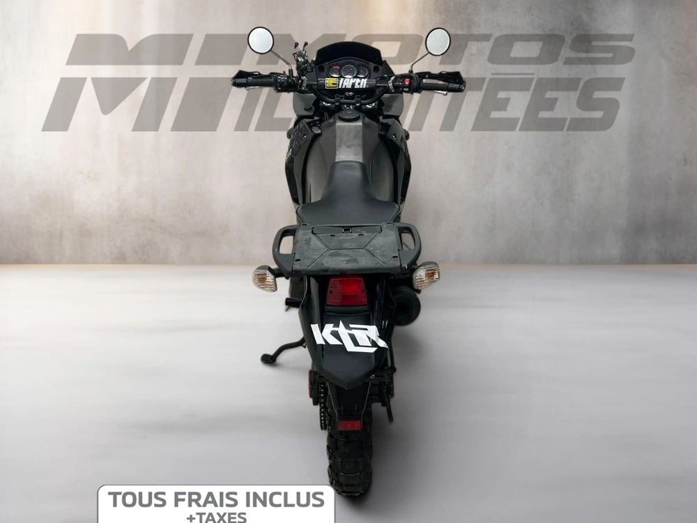 Kawasaki Klr650 2015 alt
