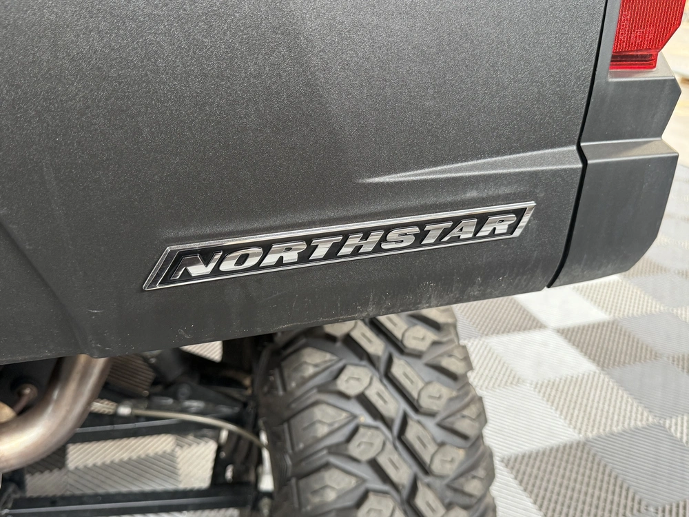 2025 Polaris Ranger Sp 570 Northstar Edition alt