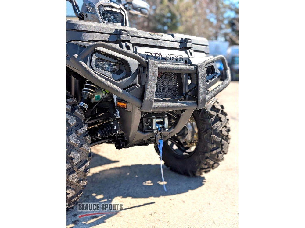 2026 Polaris Sportsman Trg Xp 1000 Trail Heavy Metal Touring Equipement Inclus alt