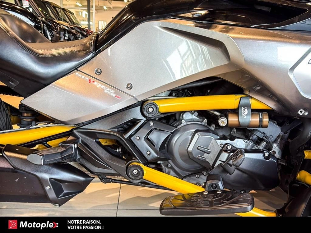 2016 Can-am Spyder F3s Touring Kit alt