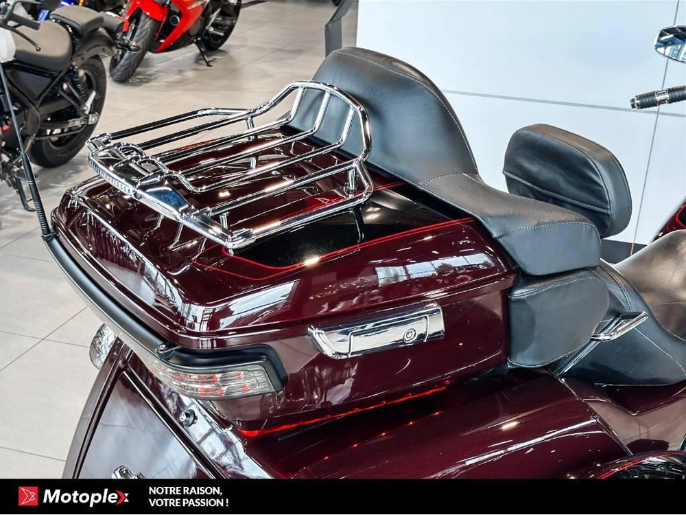 Harley-davidson Triglide Flhtcutg 2022 alt