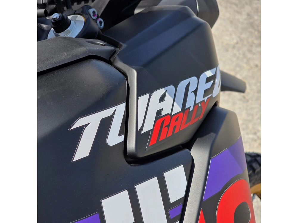2027 Aprilia Tuareg 660 Rally alt