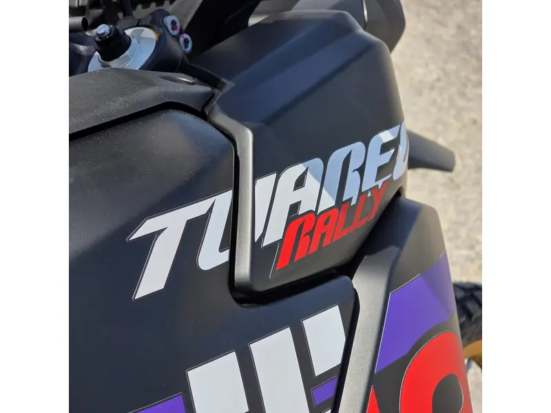 Aprilia Tuareg 660 Rally 2027