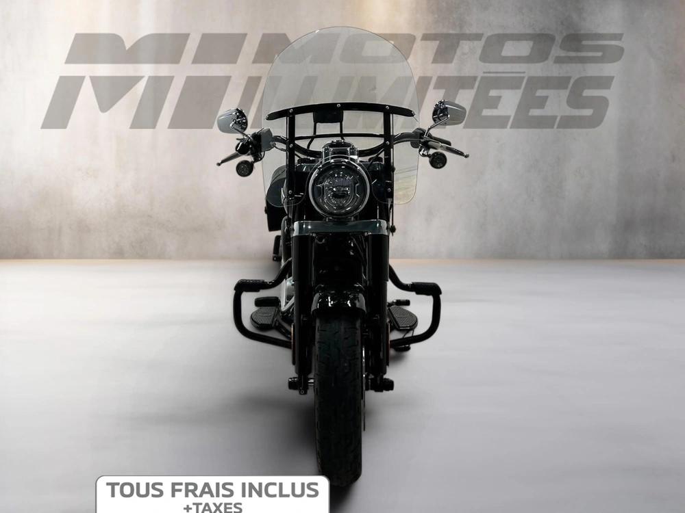 Harley-davidson Flsl Slim 107 2018 alt