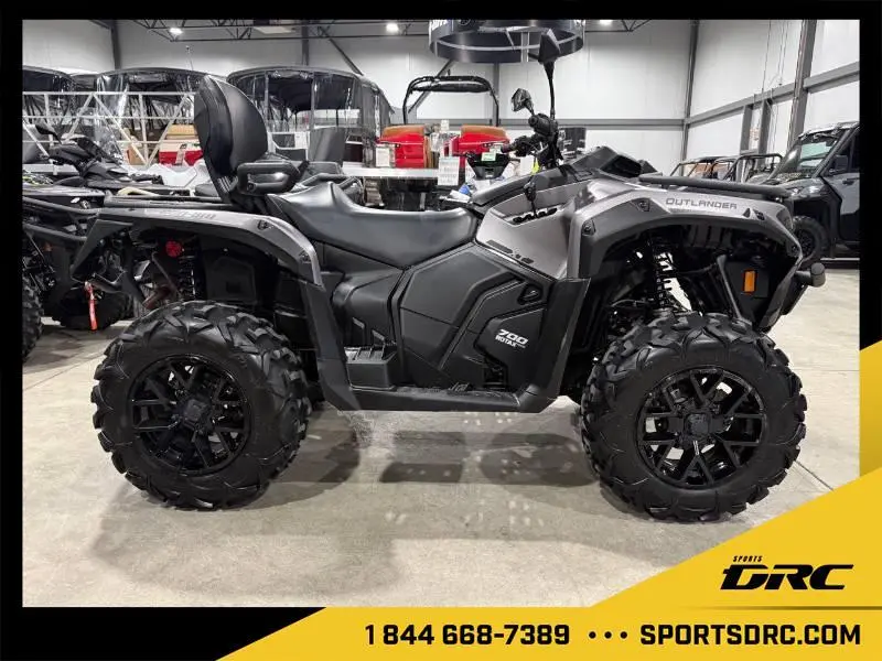 Can-Am Outlander MAX XT 700 2024