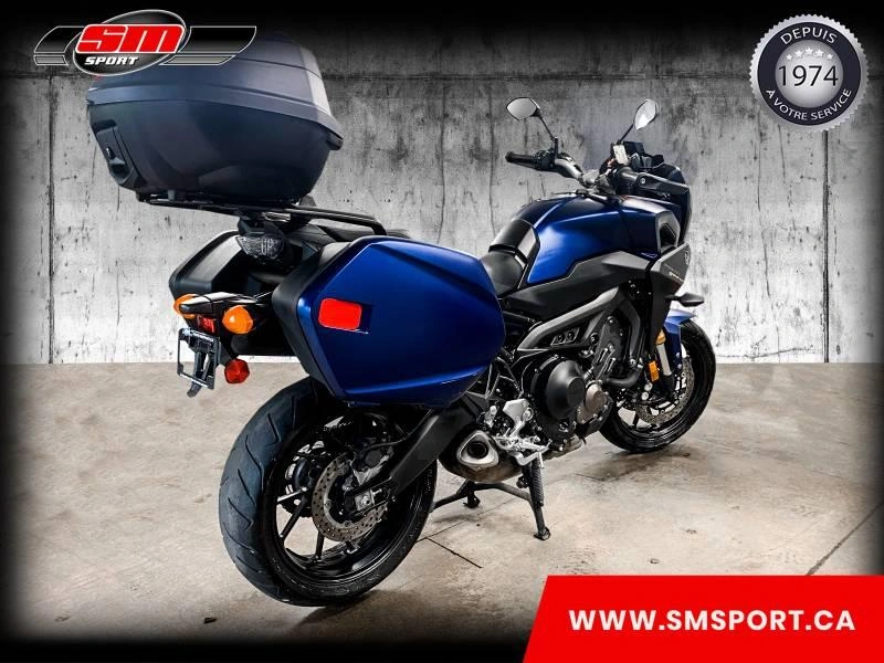 2020 Yamaha Tracer 9 Gt alt