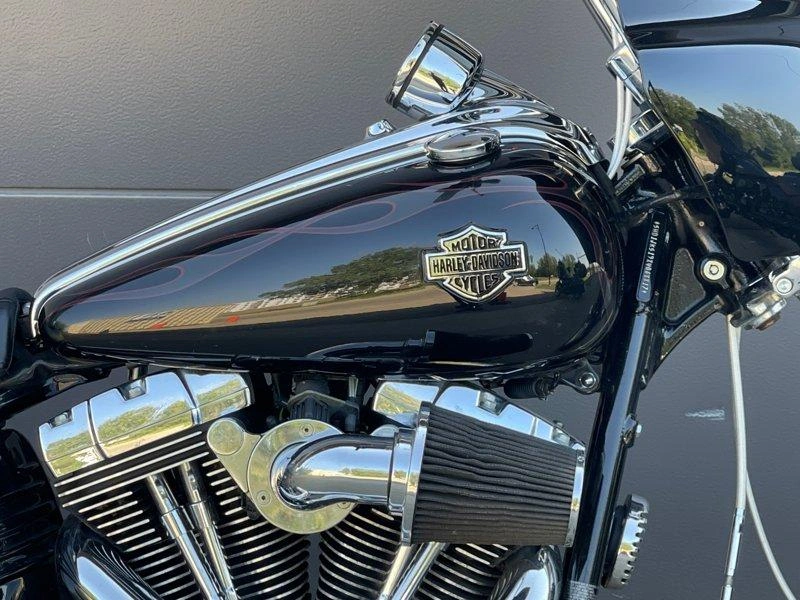 2008 Harley-davidson Fxcwc Rocker C alt