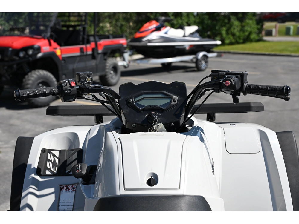 2023 Kymco Mxu 700i Euro alt