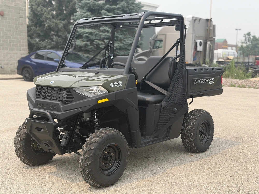 2026 Polaris Ranger Sp 570 alt